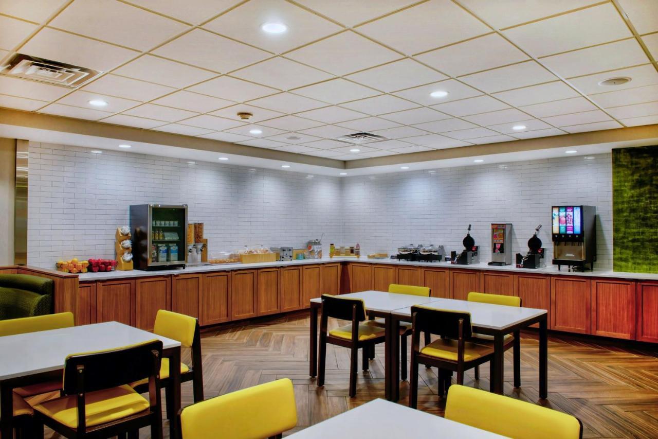 Fairfield Inn & Suites By Marriott Cortland Exteriör bild