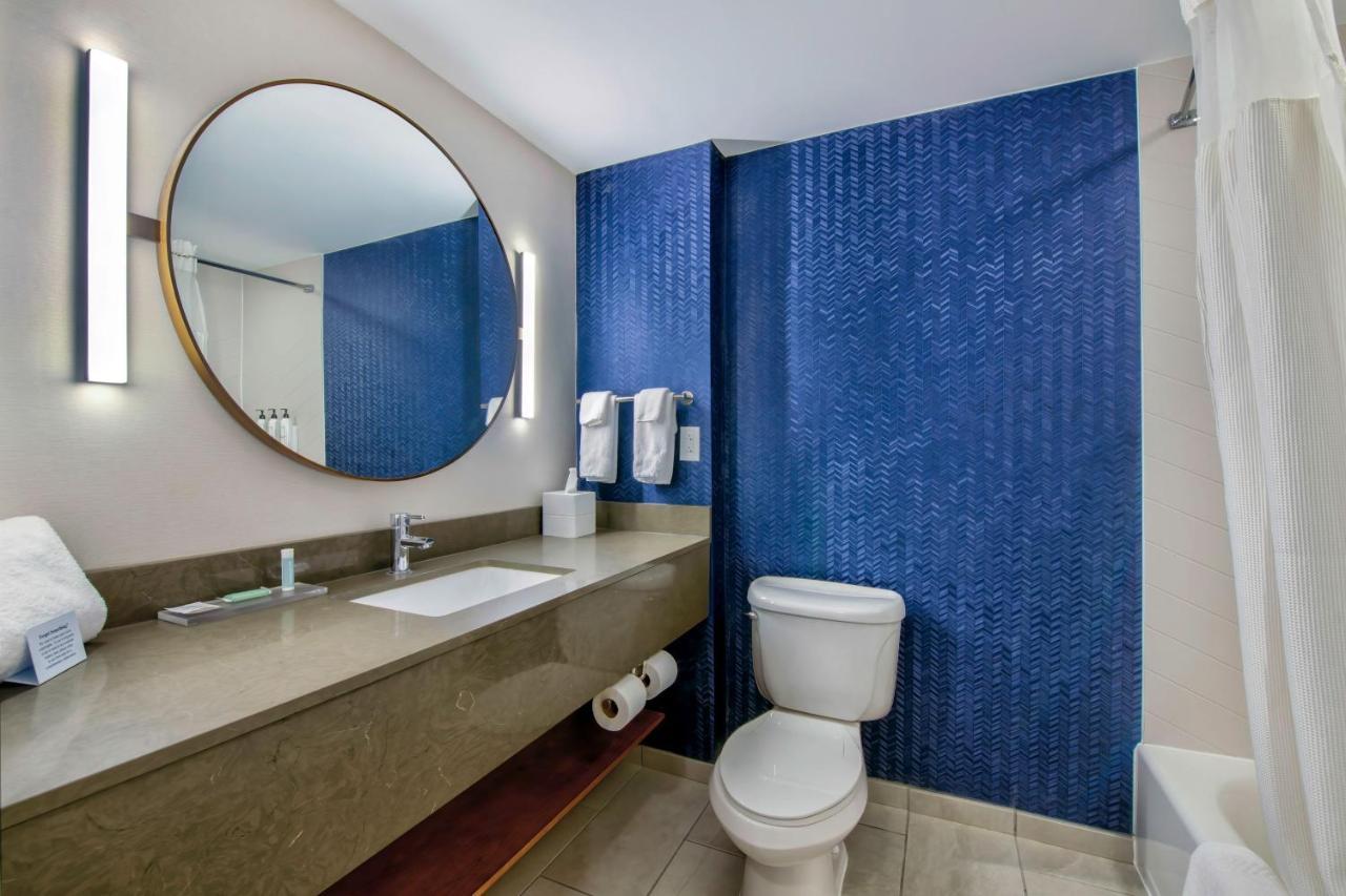 Fairfield Inn & Suites By Marriott Cortland Exteriör bild