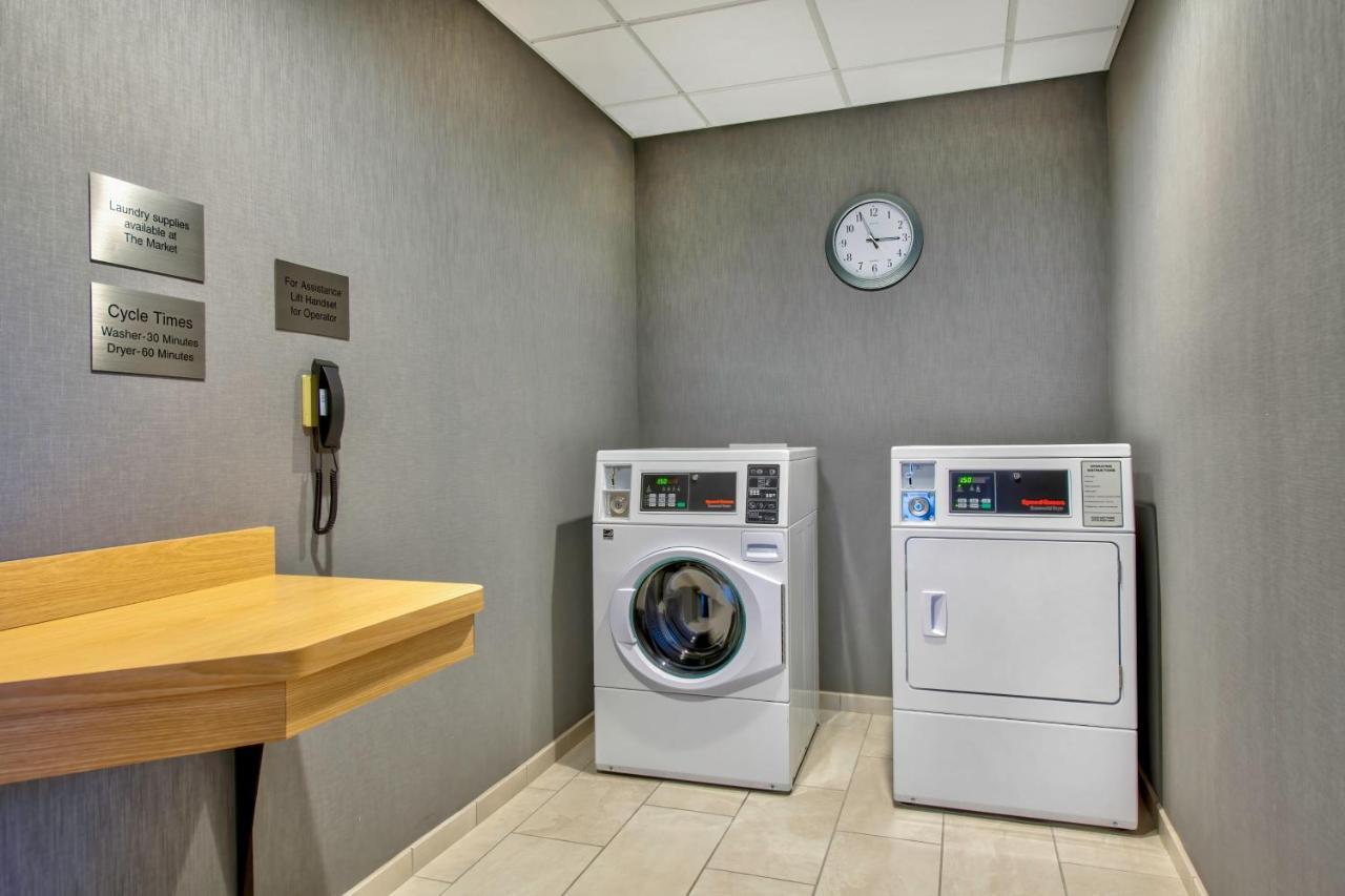 Fairfield Inn & Suites By Marriott Cortland Exteriör bild