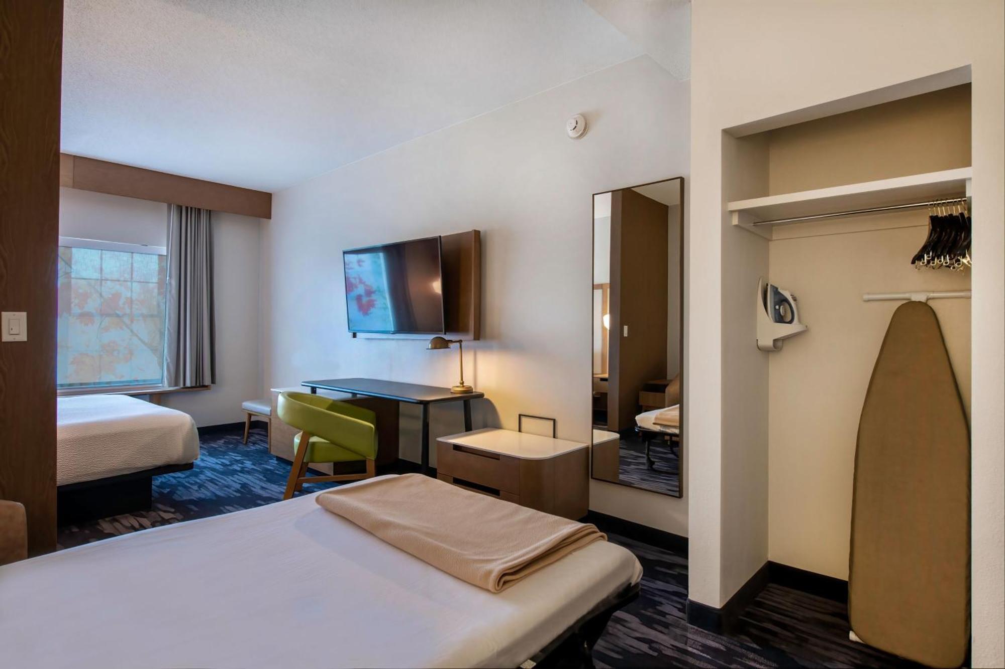 Fairfield Inn & Suites By Marriott Cortland Exteriör bild